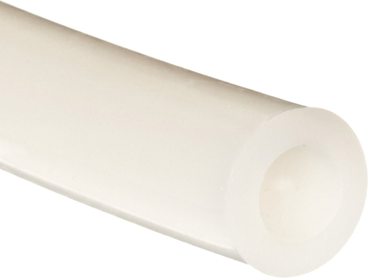 Clear medical-grade silicone tubing for home healthcare and medical supplies