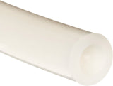 Clear medical-grade silicone tubing for home healthcare and medical supplies