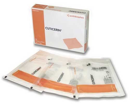 Cuticerin  Low-adherent Gauze Dressing 3" X 8"