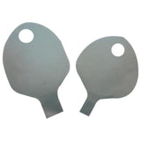 Urinal pouches with small round holes, medical incontinence accessories