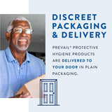 Prevail Soft Pack Washcloth