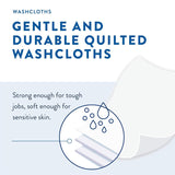 Prevail Soft Pack Washcloth