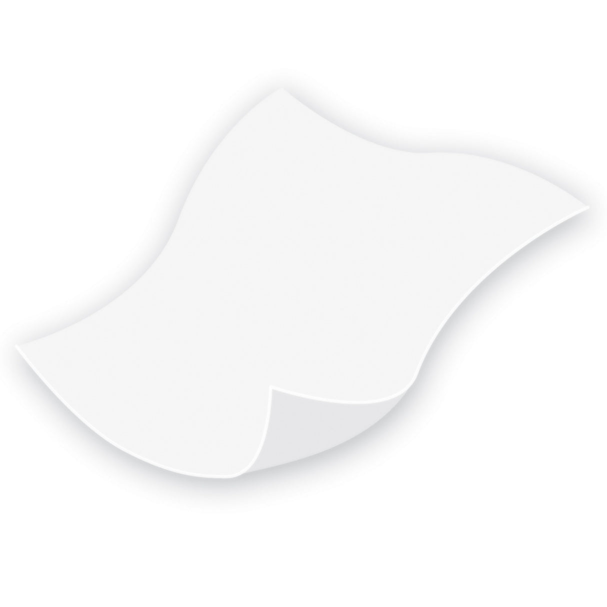 Prevail Soft Pack Washcloth