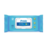 Presto Disposable Adult Washcloth
