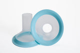 Zomee 15mm Flex Breast Shields, Set Of 2