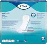 TENA ProSkin Heavy Long Bladder Leakage Pad for Women, Heavy Absorbency, Long Length, 15"