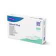 Zetuvit Plus sterile wound dressing box with medical pads, home medical supply.