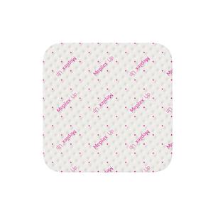 Mepilex Up Non-bordered Foam Dressing, 6" X 6" - Replaces Sc211300 And Sc603204