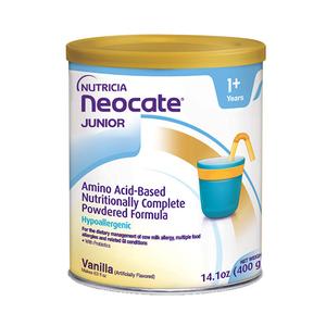 Neocate Junior, Vanilla, 14.1 Oz.