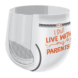 Cutie Pant Training Pant - Girl 4T-5T