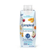 Compleat Original Plant-Based Fruit Medley medical nutrition drink carton with fruit images