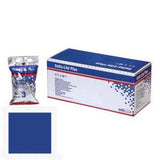 Delta-Lite Plus medical bandage packaging and blue fiberglass cast tape