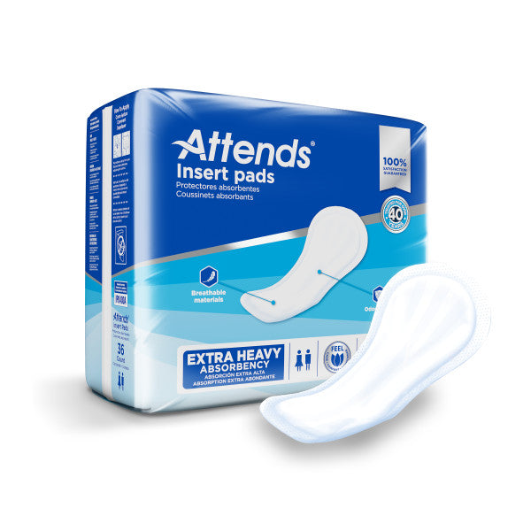 Attends Insert Pads 16.5"