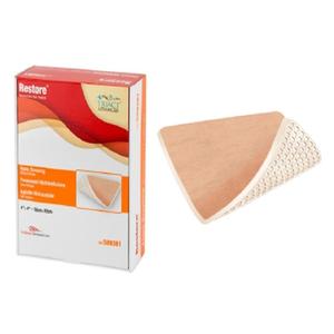 Hydrocolloid wound dressing with box, advanced skin healing medical supply