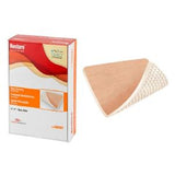 Hydrocolloid wound dressing with box, advanced skin healing medical supply
