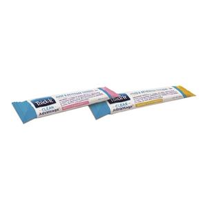 Two Thera Clear Advantage medical supply stick packs on a white background