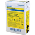 Box of Kendall Xeroform petroleum dressing for medical wound care, 1x8 inch size.