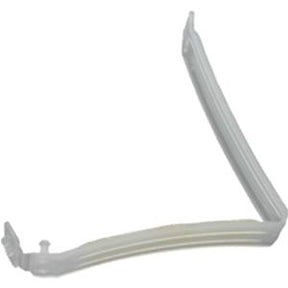 Replacement CPAP mask frame component for respiratory medical supplies