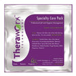Theraworx Specialty Care Pack for pH hygiene management, silver package with product info.