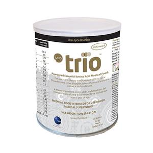 Ucd Trio, Unflavored, 400g Powder, Can