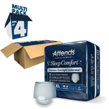 Attends Sleep Comfort™ Premium Overnight Underwear, X-Large
