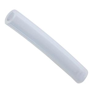 Clear medical silicone tubing for home healthcare supplies