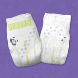 Cuties Complete Care Baby Diapers, Size 5