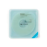 Brava protective seal for stoma care, medical adhesive ring in sealed packaging