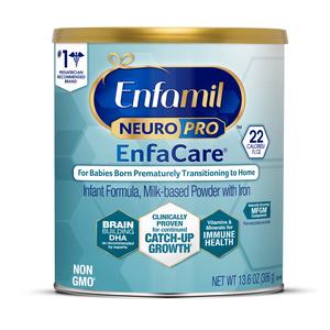 Enfamil Neuropro Enfacare Powder, 13.6 Oz Can