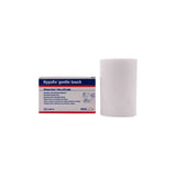 Hypafix gentle touch adhesive bandage roll and product box, wound care medical supply