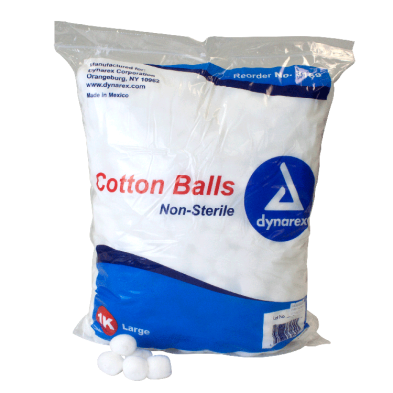 Cotton Balls Medium