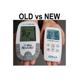 Comparison of old and new BioMed Revived TENS EMS devices for pain relief
