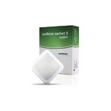 Sorbion sachet S wound dressing pad and packaging for medical wound care