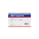 JOBST Compri2 lite compression bandage box with medical symbols on white background