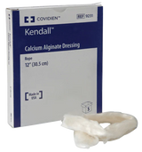 Curasorb Calcium Alginate Dressing 8" X 4" Rectangle