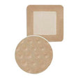 Adhesive medical wound dressing and hydrocolloid patch for chronic care