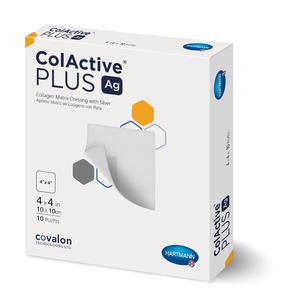 Colactive Plus Ag Collagen Dressing 2" X 2"