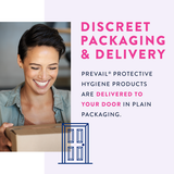 Prevail Incontinence Underwear for Women, Maximum Absorbency, Medium