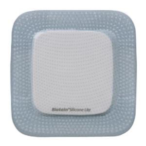 Biatain Silicone Lite Foam Dressing, 2" X 2"