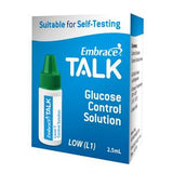 Embrace Talk Lo Control Solution