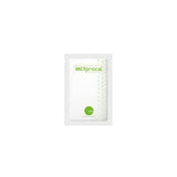 MCTprocal powder packet for medical dietary support, sealed white pouch with green label