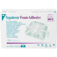 3M Tegaderm foam adhesive dressing box, medical wound care supplies for home delivery