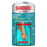 Band-Aid Hydro Seal blister cushions small size, 6 count, for foot blister protection