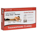 Thermophore Classic Deep-Heat Therapy pack retail box for pain relief and heat therapy