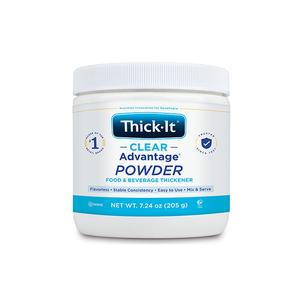 Thick-it Clear Advantage Powder Food & Beverage Thickener, 7.24 Oz