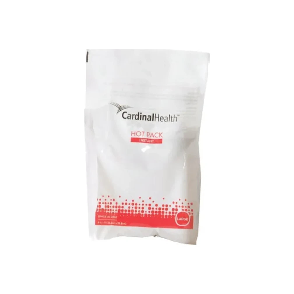Cardinal Health Instant Hot Pack, 4.5" X 9"