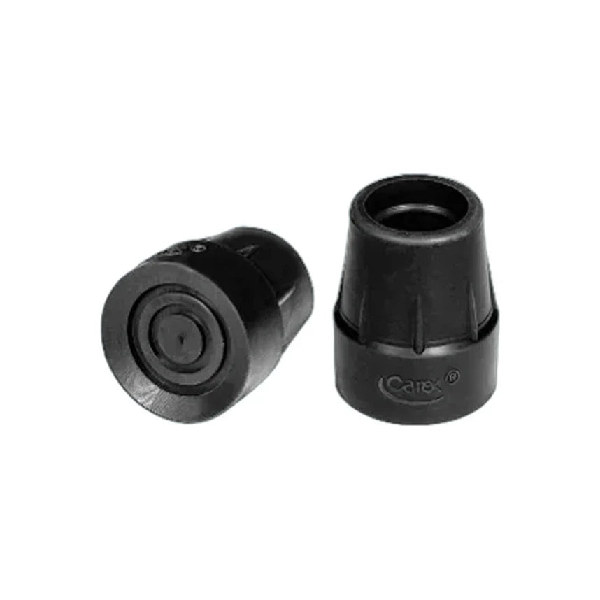 Cane Tips, 1", Black