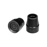 Cane Tips, 1", Black