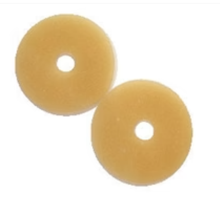 Special Barrier #54 Oval Disc 1/2" X 1" I.d. 2-1/4" X 3-1/2" O.d.