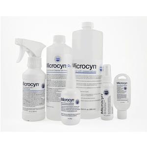 Microcyn Solution With Preservatives 990 Ml Bottle